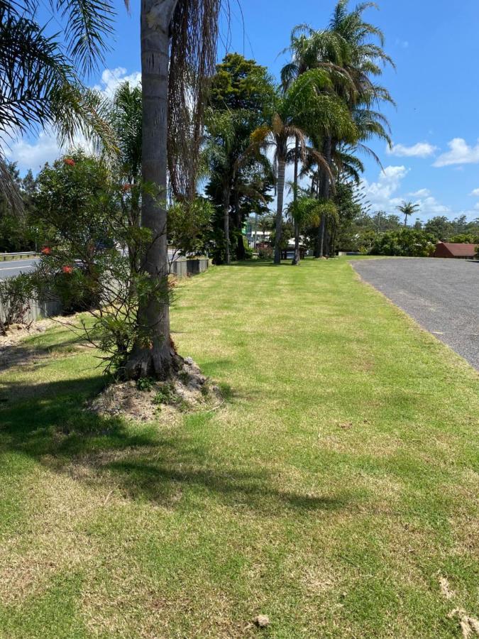 The Seaview Tavern Motel Woolgoolga Buitenkant foto